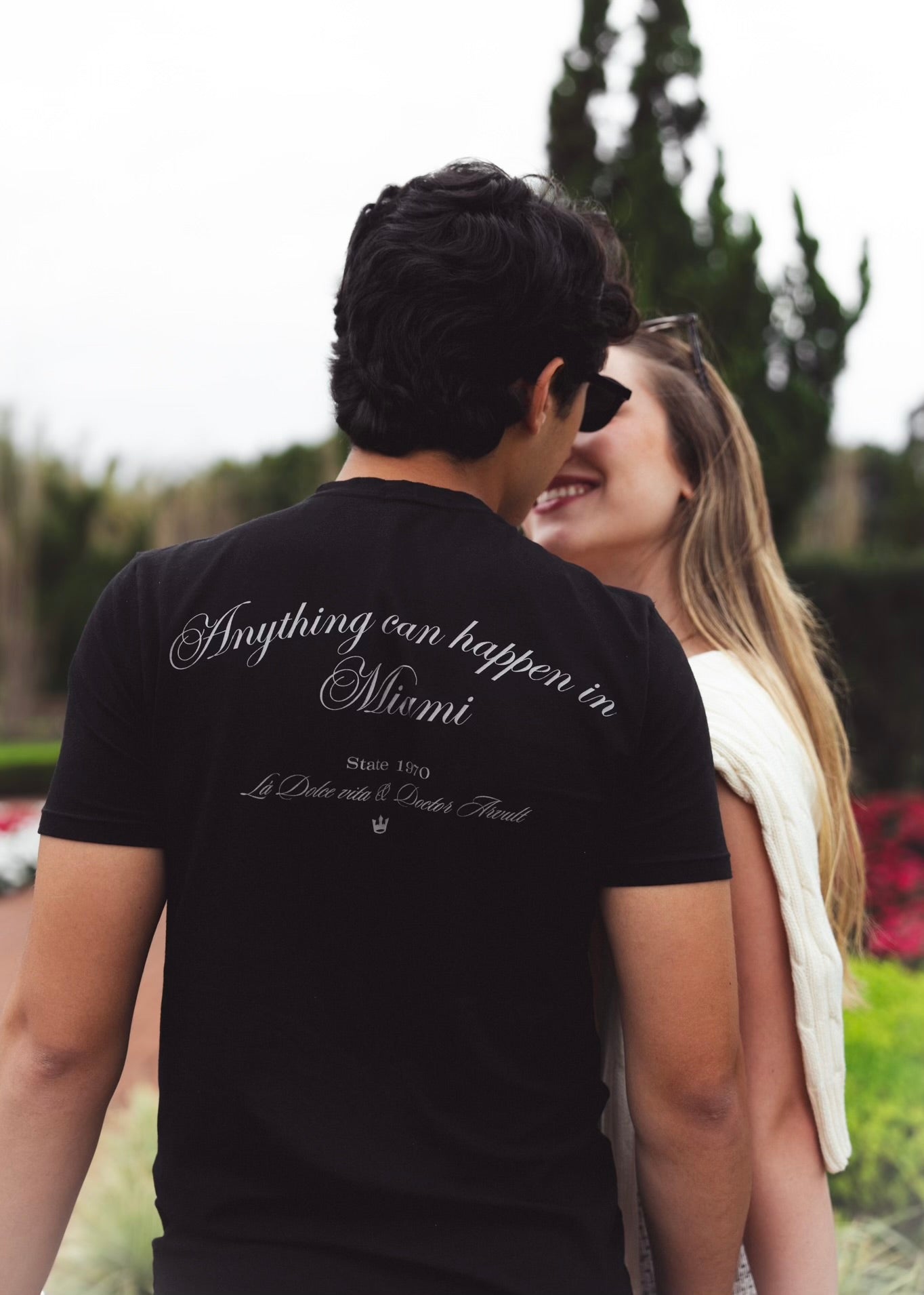 Camiseta "Miami"