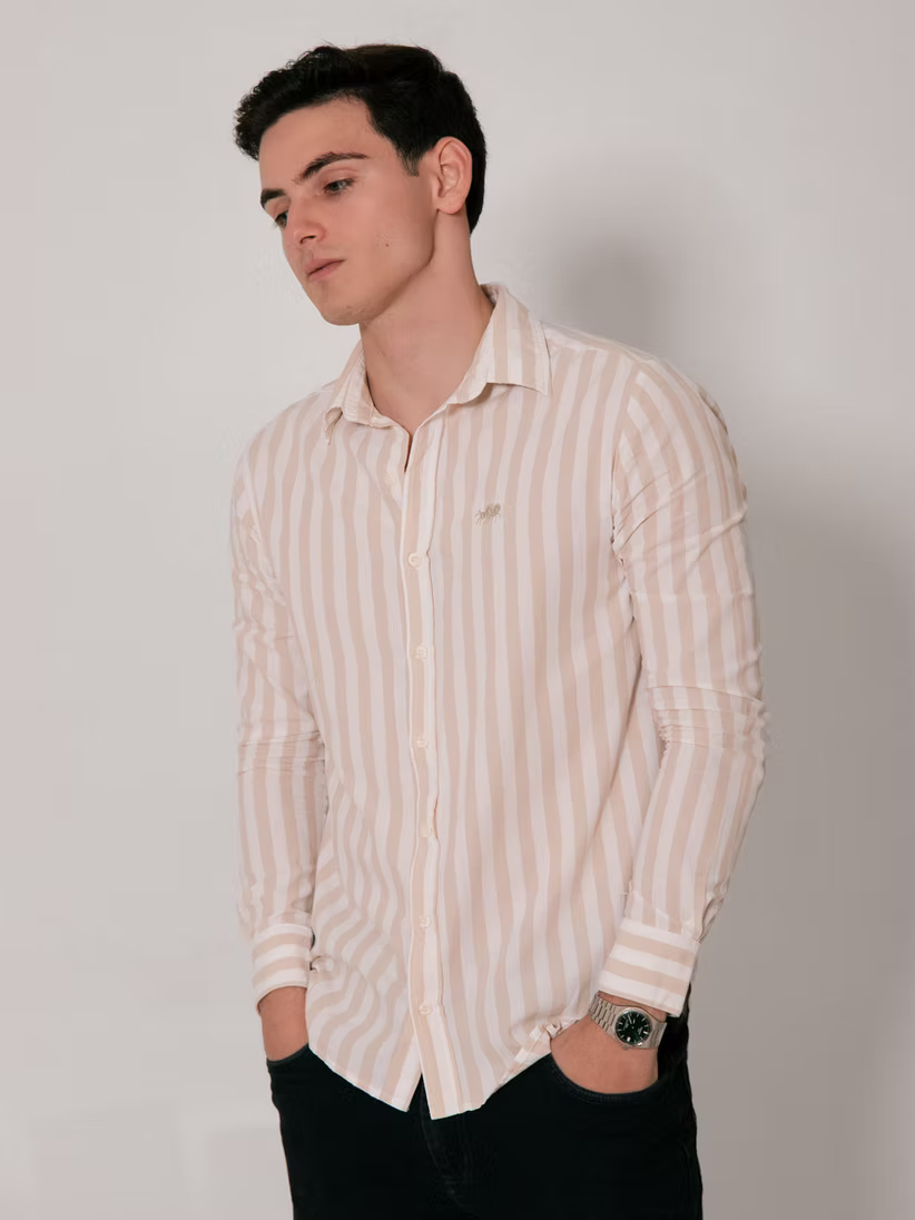Camisa Social “Montrê”