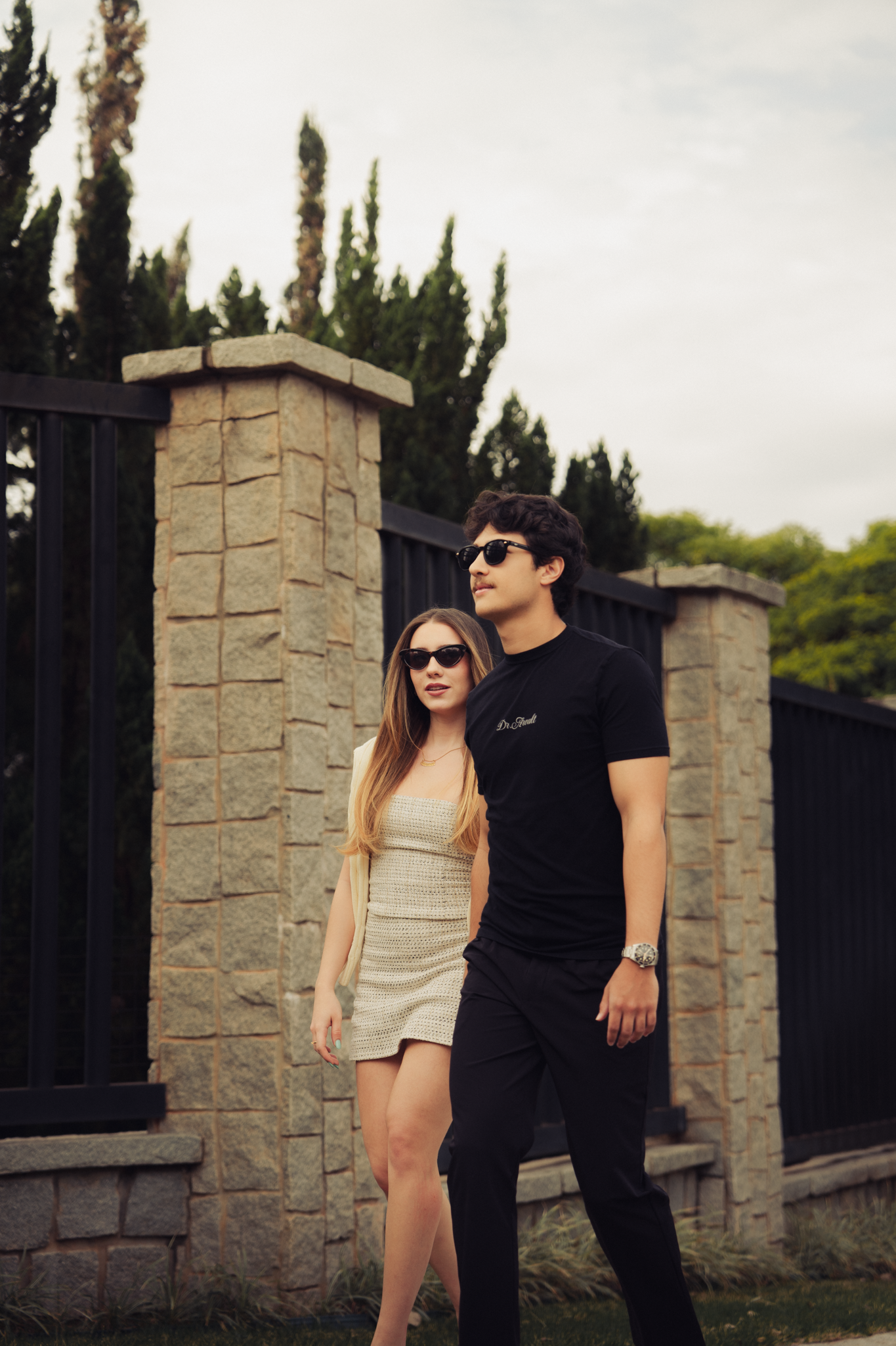 Camiseta "St Moritz"