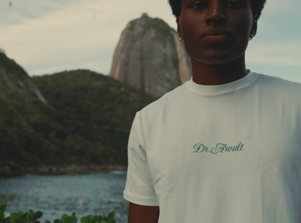 Camiseta “Tequila e Tennis”