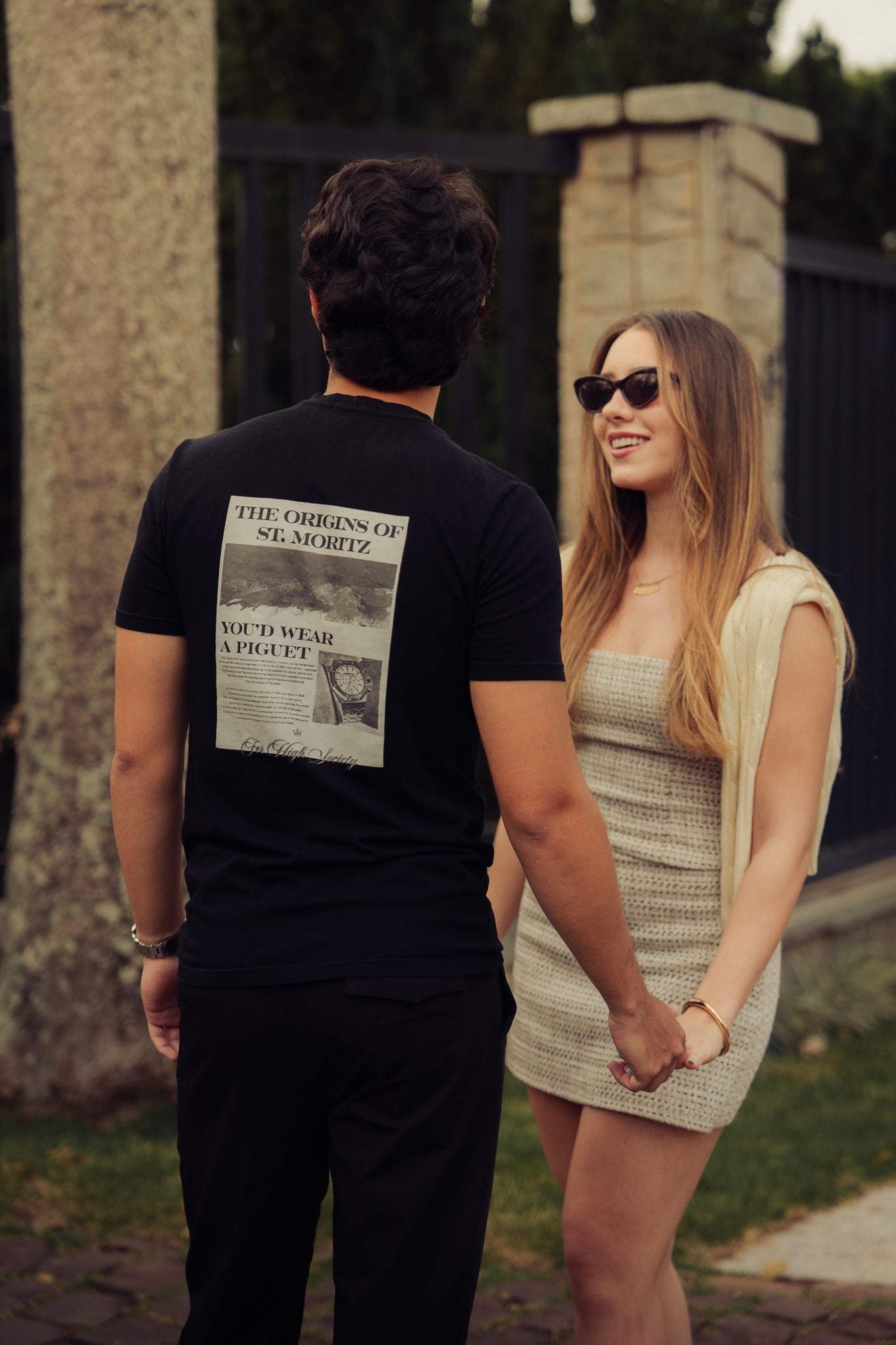 Camiseta "St Moritz"