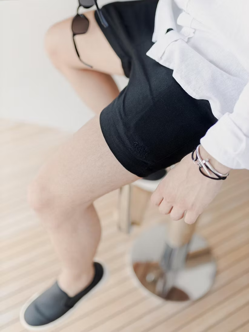 Short de Linho "Noble"