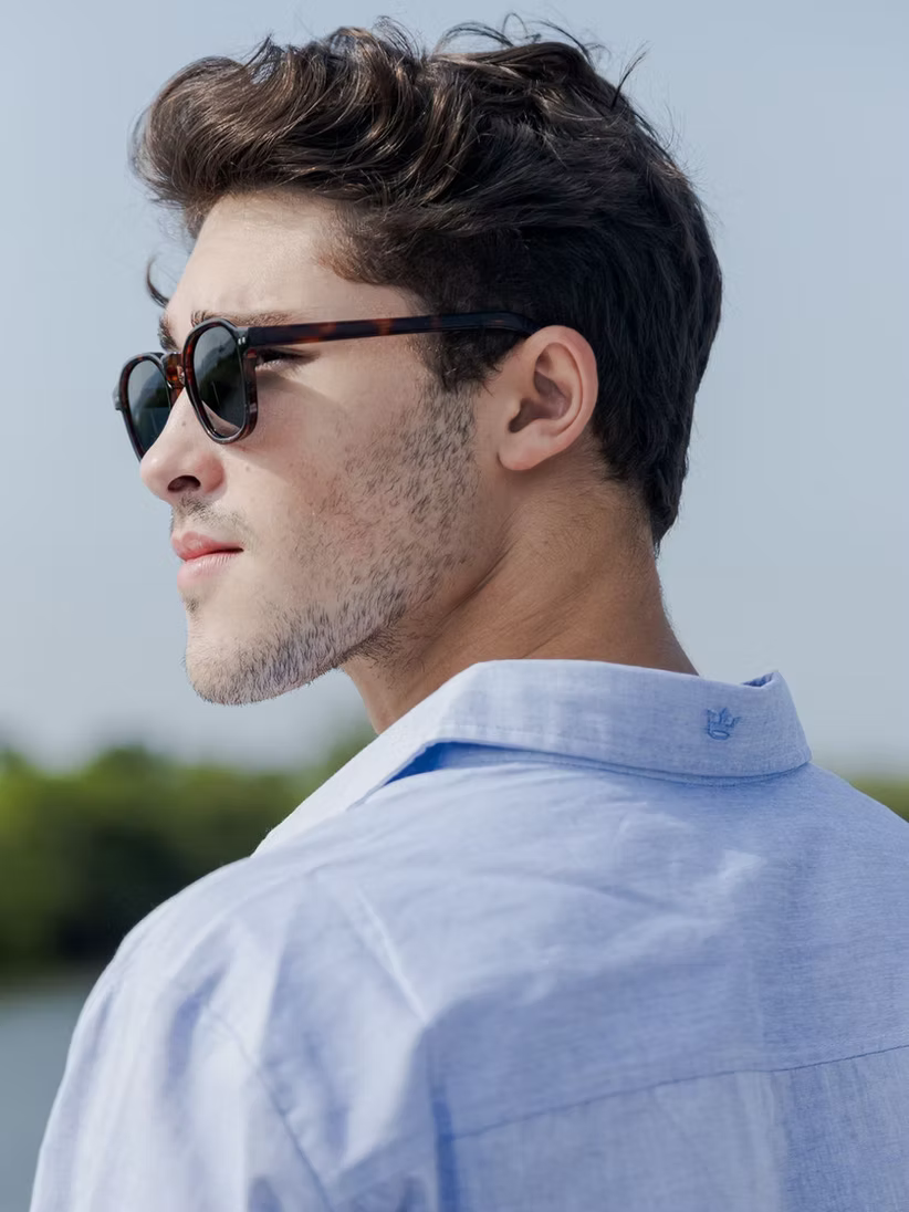 Camisa Social “Only Crown”