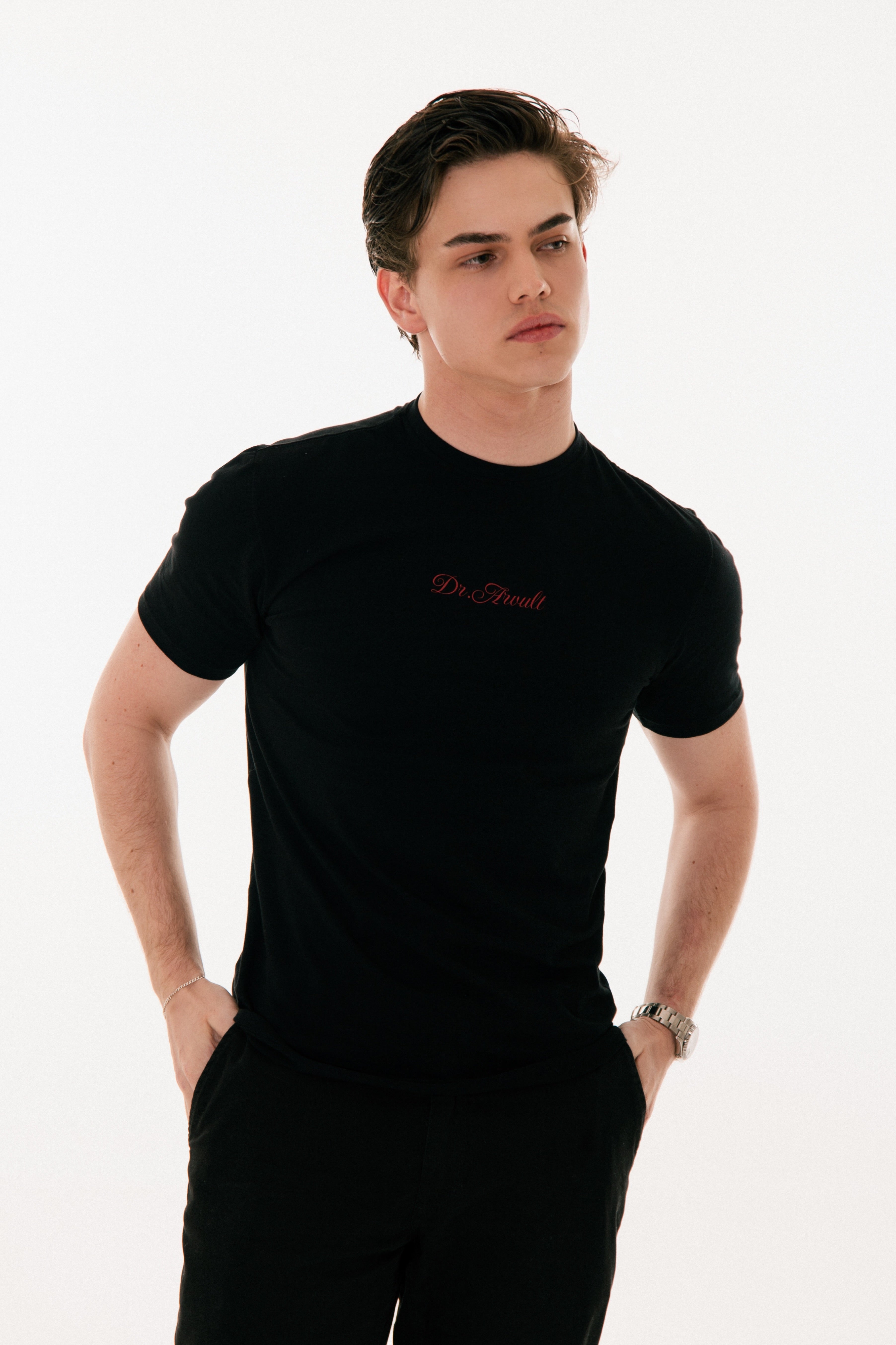 Camiseta "Belmont"