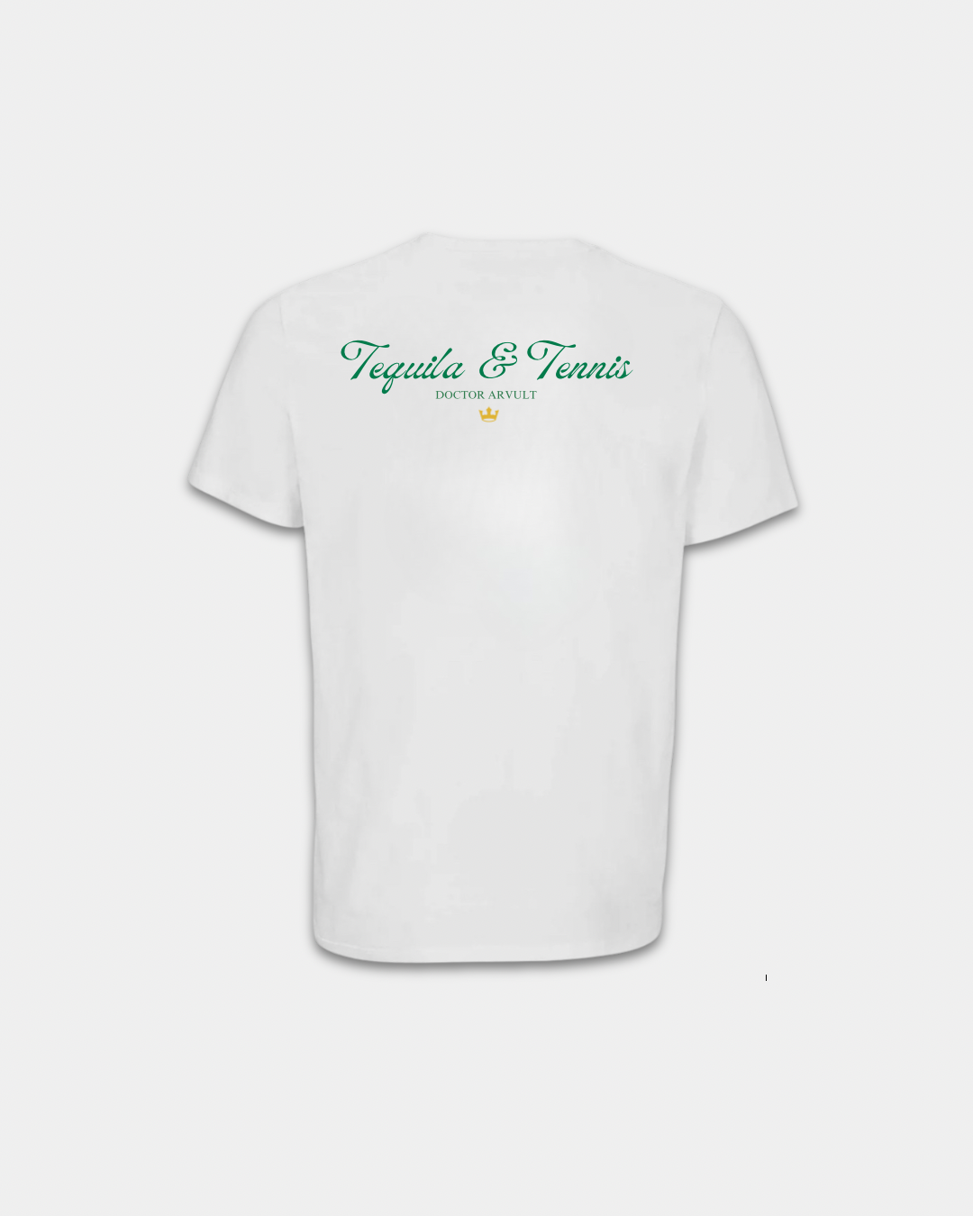 Camiseta “Tequila e Tennis”