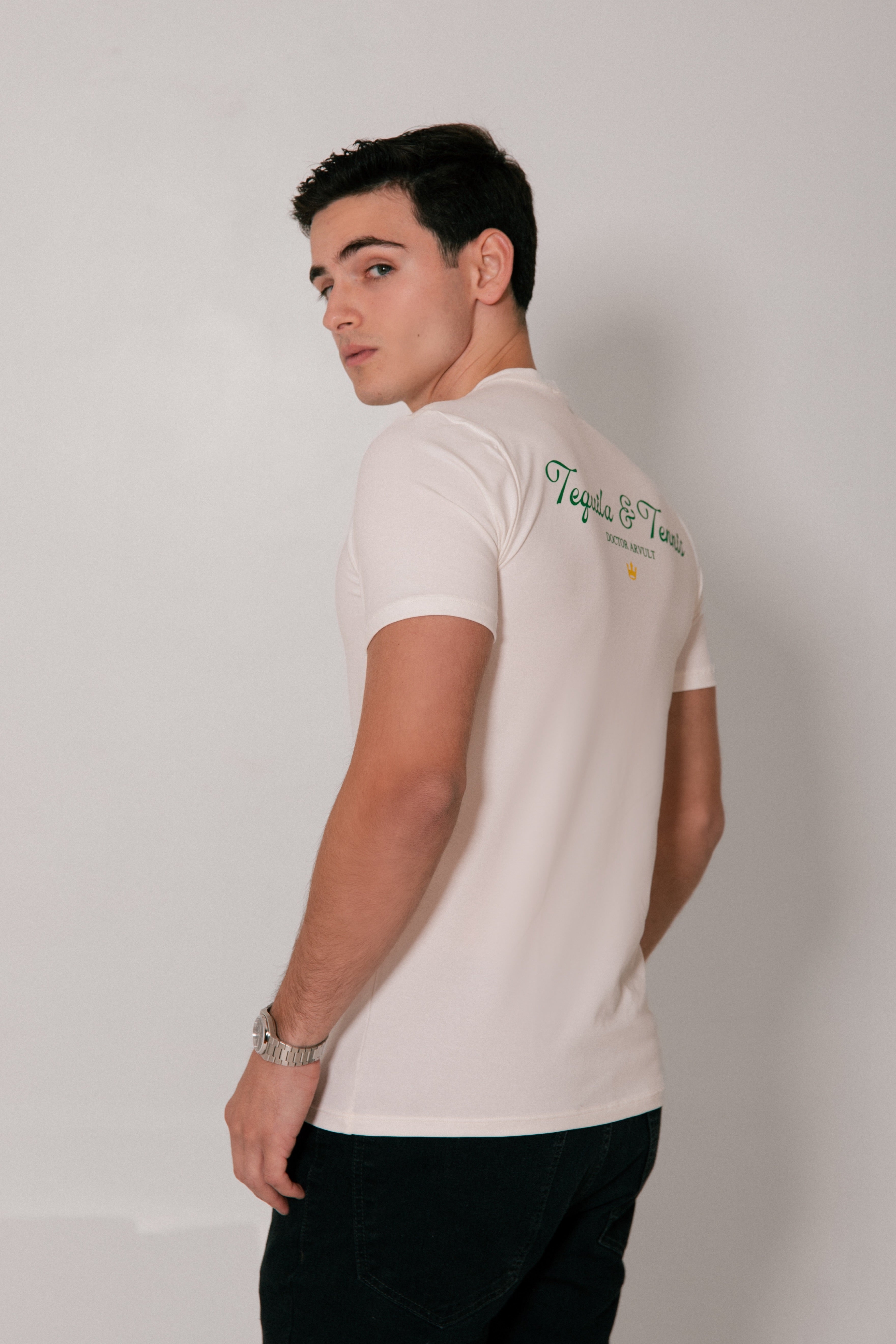 Camiseta “Tequila e Tennis”