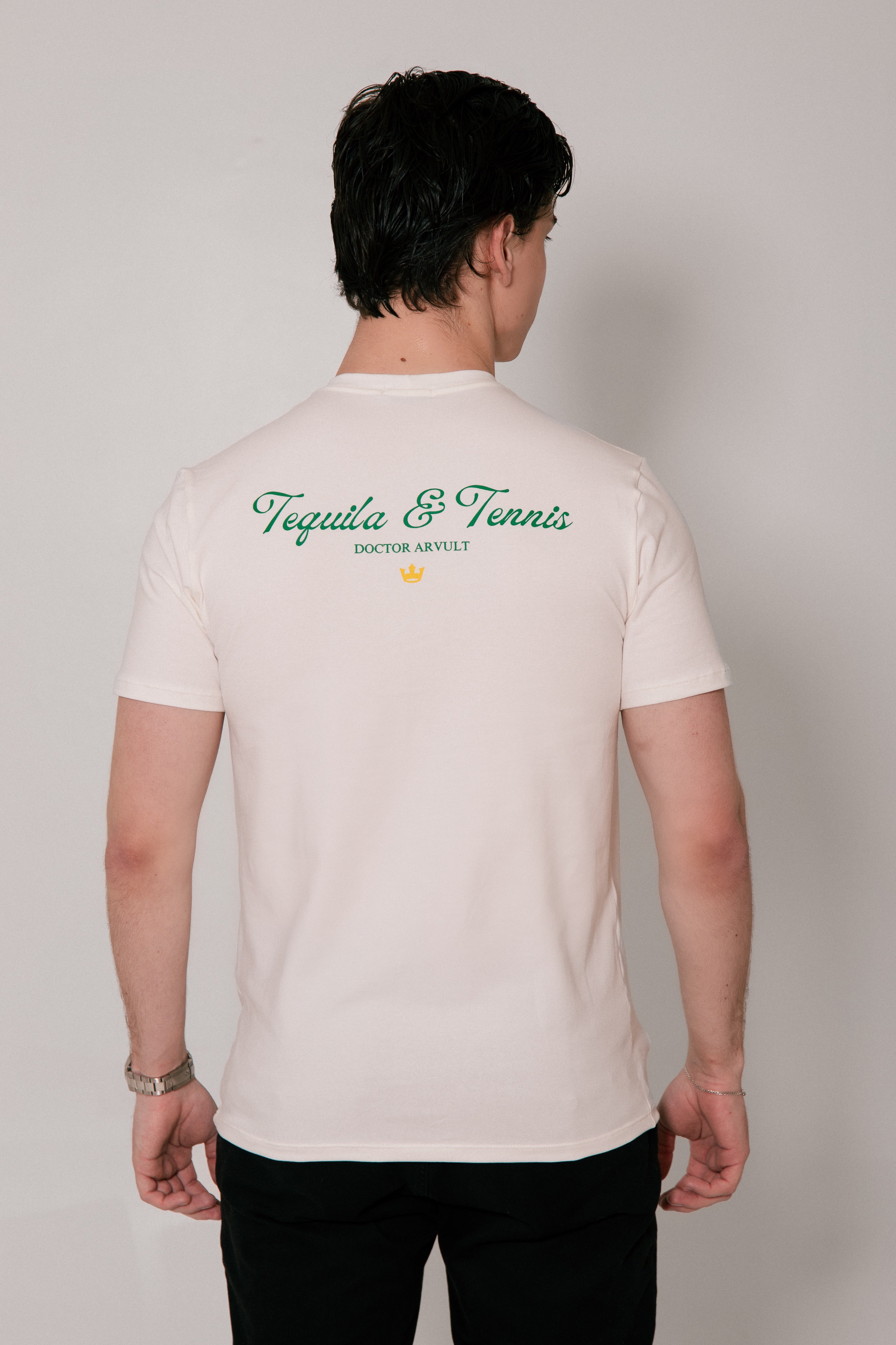 Camiseta “Tequila e Tennis”