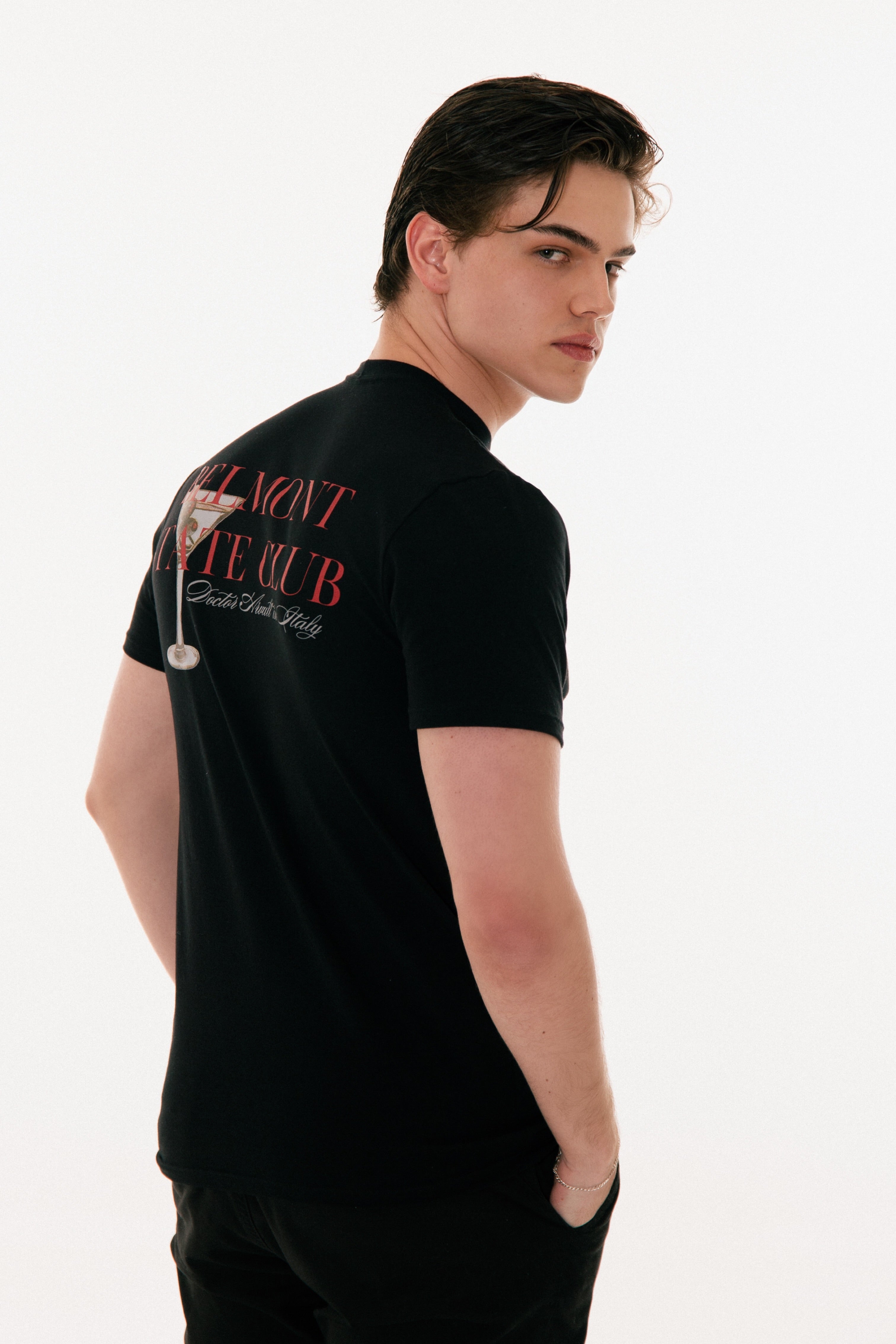 Camiseta "Belmont"