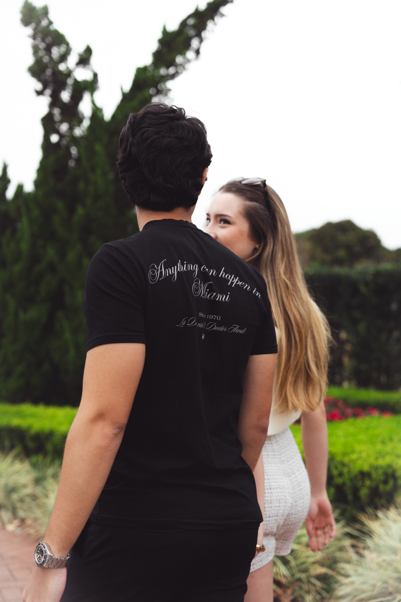 Camiseta "Miami"