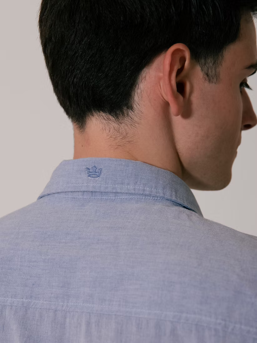 Camisa Social “Only Crown”