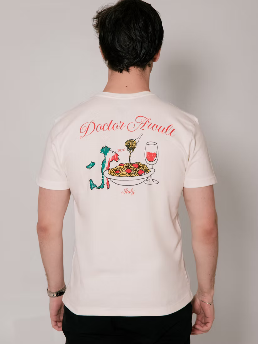 Camiseta “Italian”