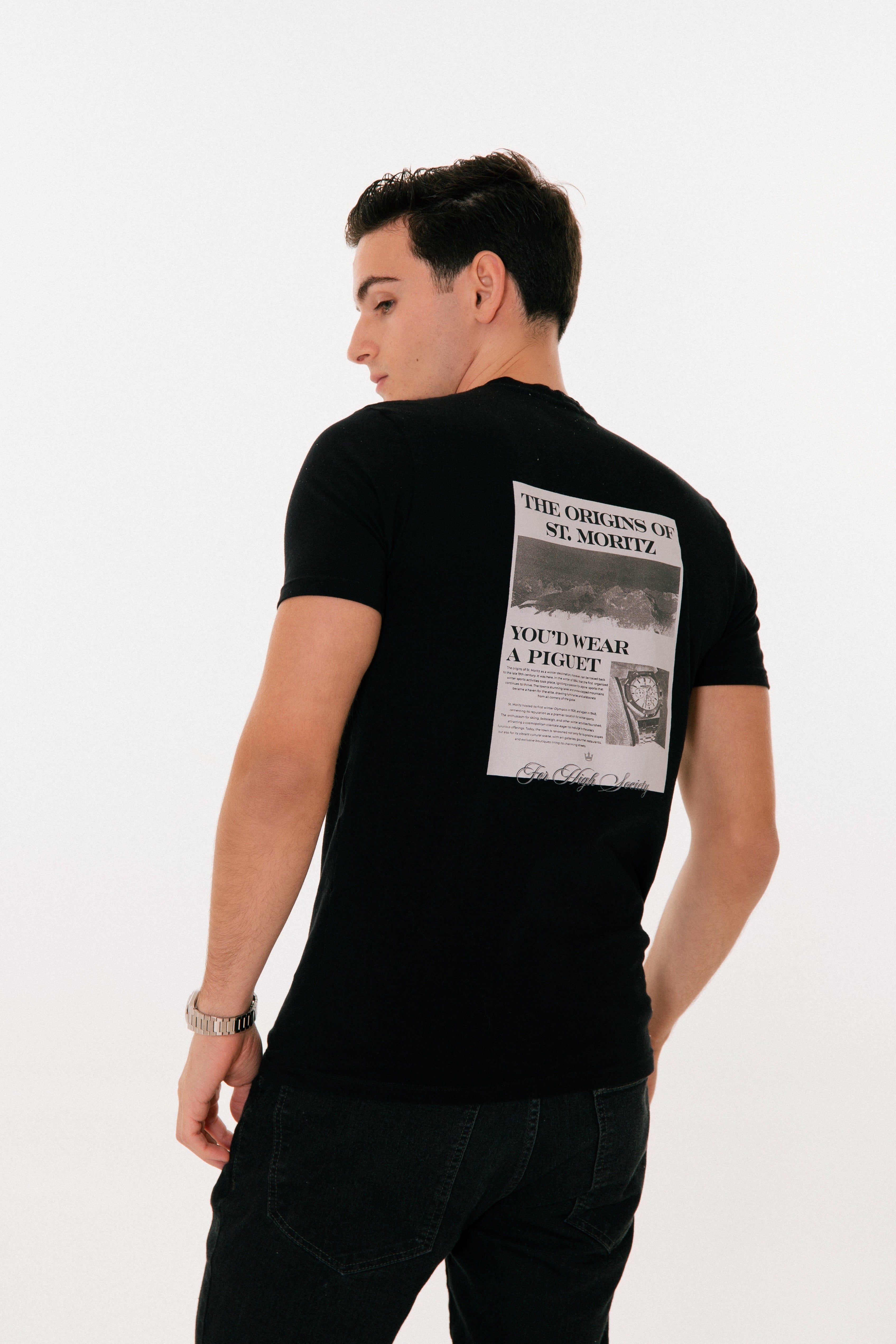 Camiseta "St Moritz"