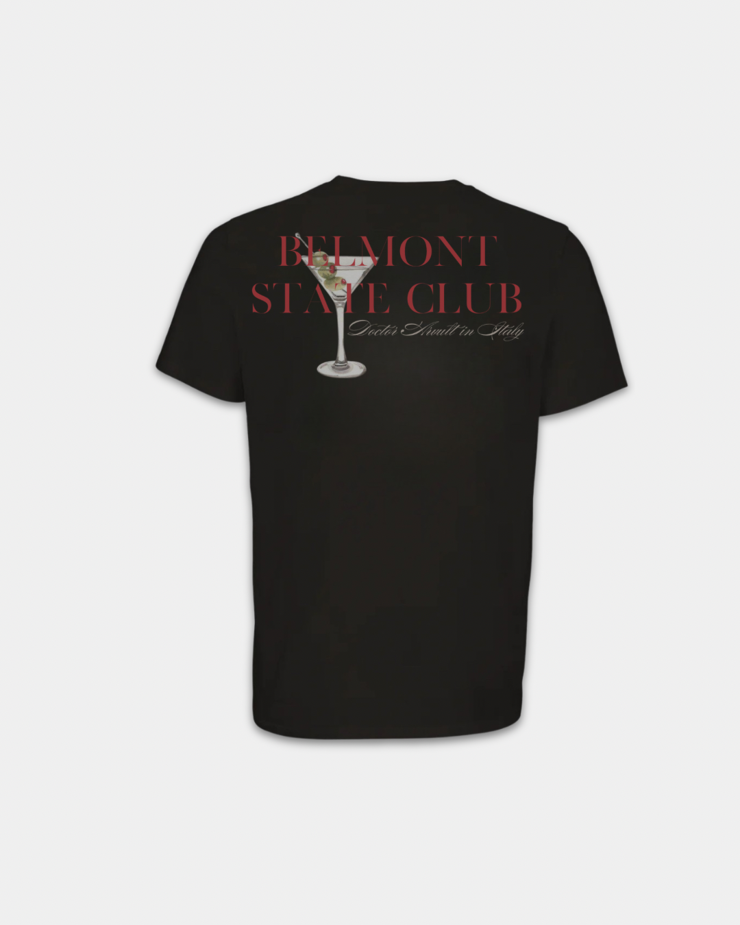 Camiseta "Belmont"