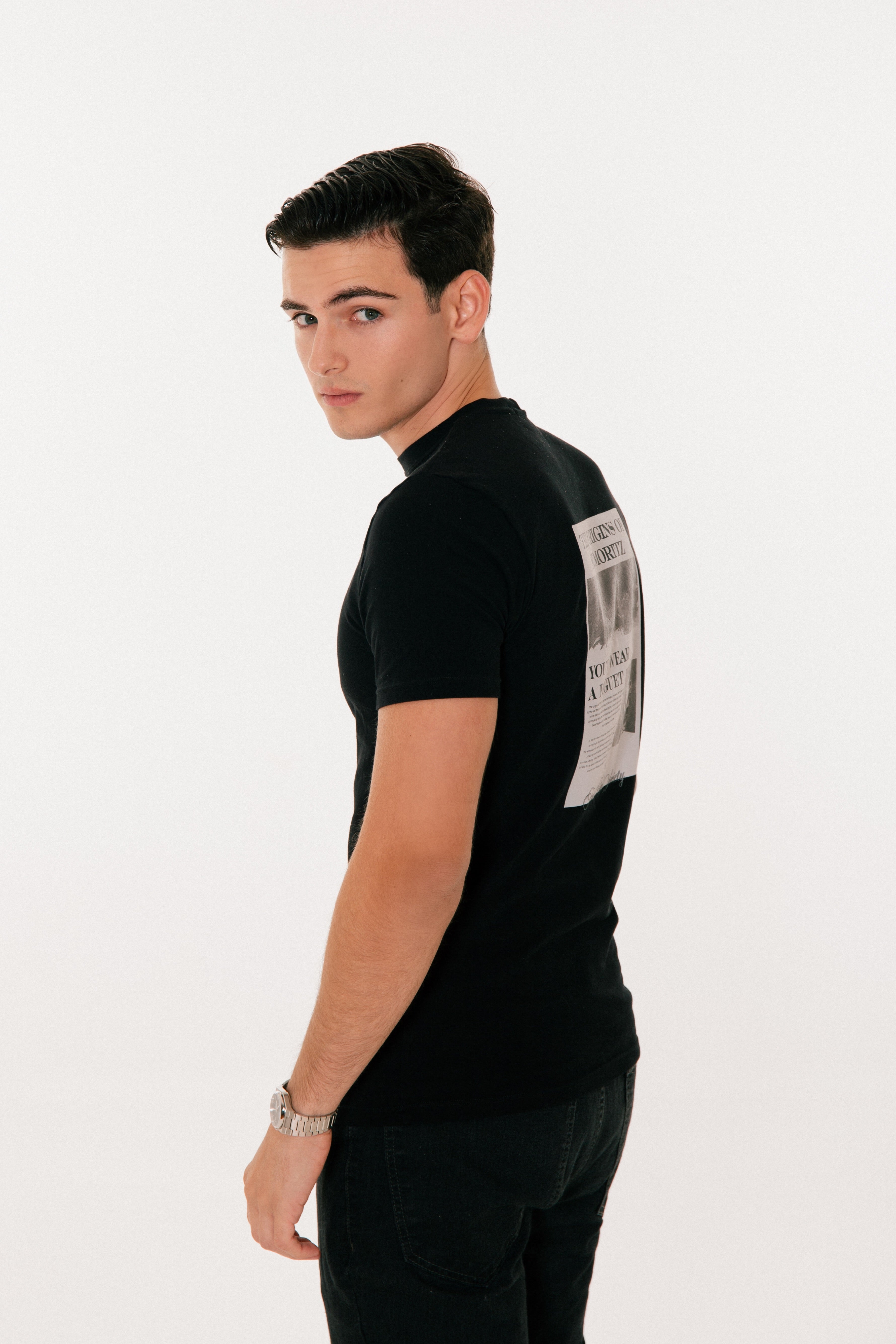 Camiseta "St Moritz"