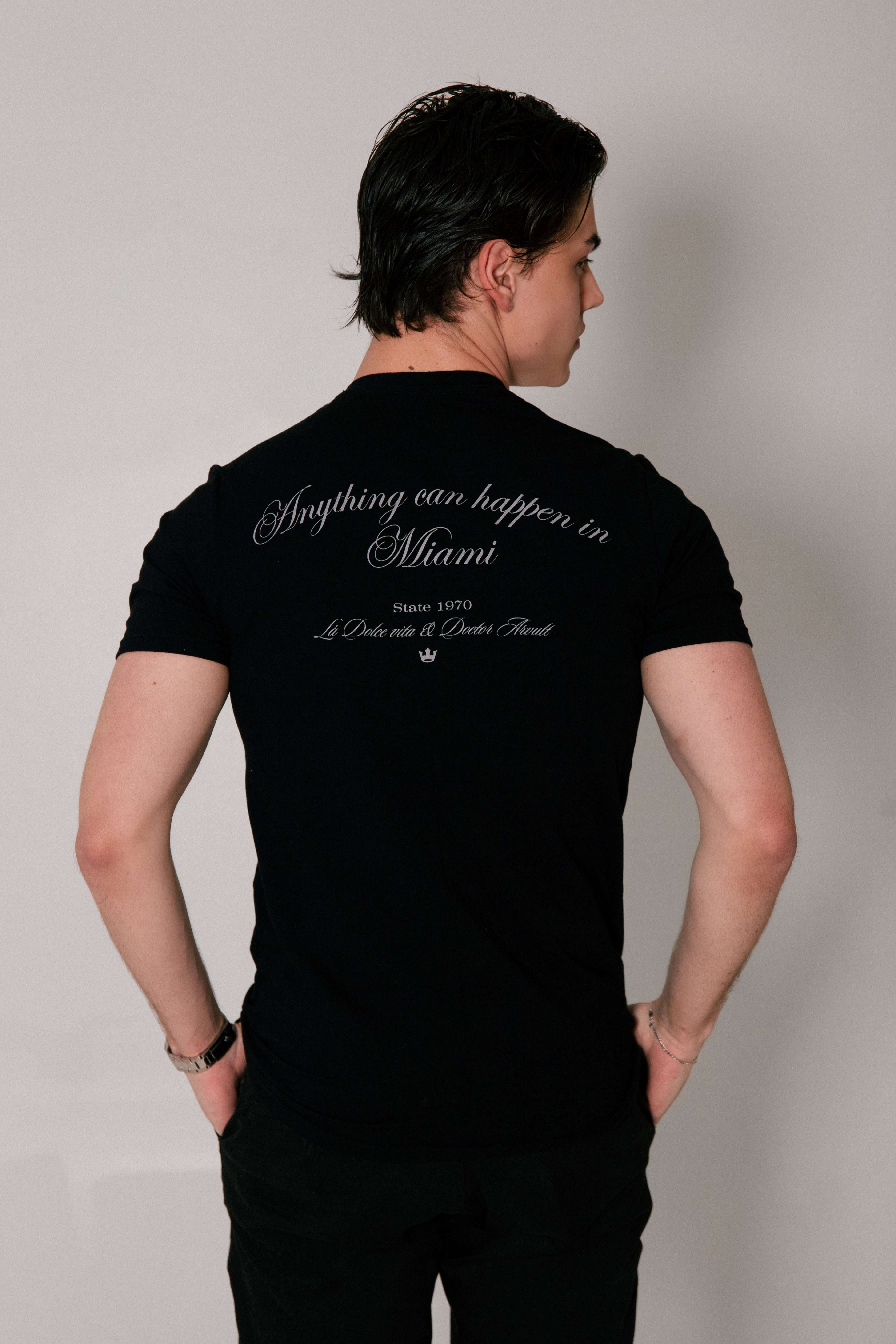 Camiseta "Miami"