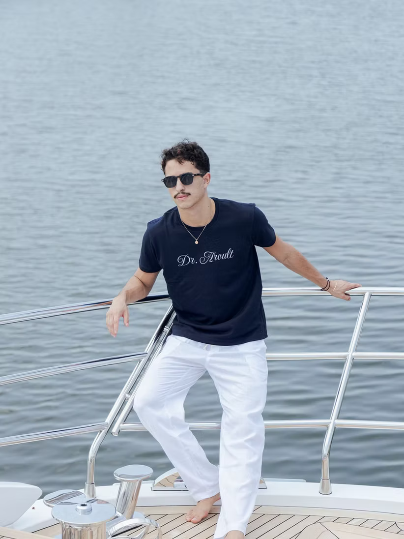 Camiseta “Ocean”