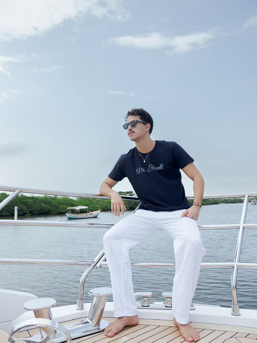 Camiseta “Ocean”