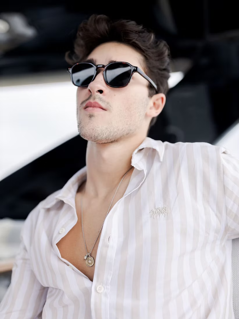 Camisa Social “Montrê”