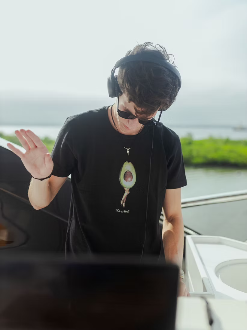 Camiseta “Avocado”