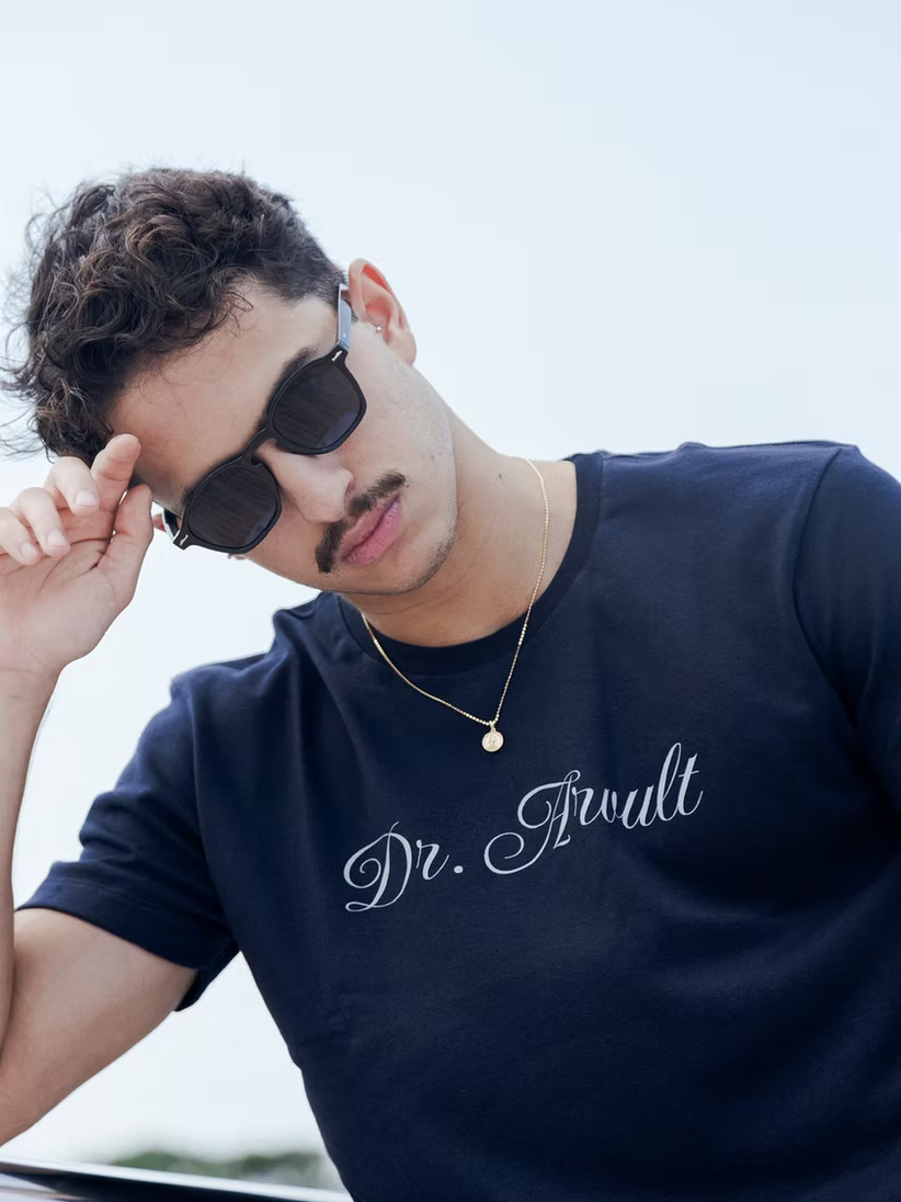 Camiseta “Ocean”